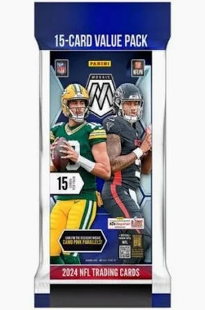Panini 2024 NFL Mosaic Football Fat Pack